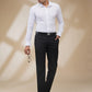 Park Avenue White Formal Shirt