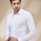 Park Avenue White Formal Shirt