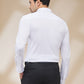 Park Avenue White Formal Shirt