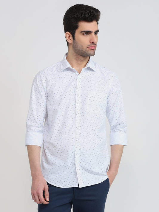Park Avenue Blue Shirt