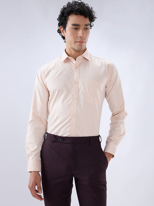 Park Avenue Fawn Formal Shirt