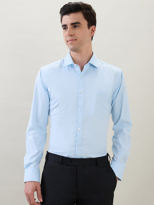 Park Avenue Blue Shirt