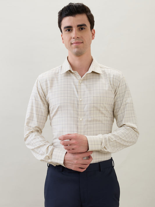 Park Avenue Yellow Shirt