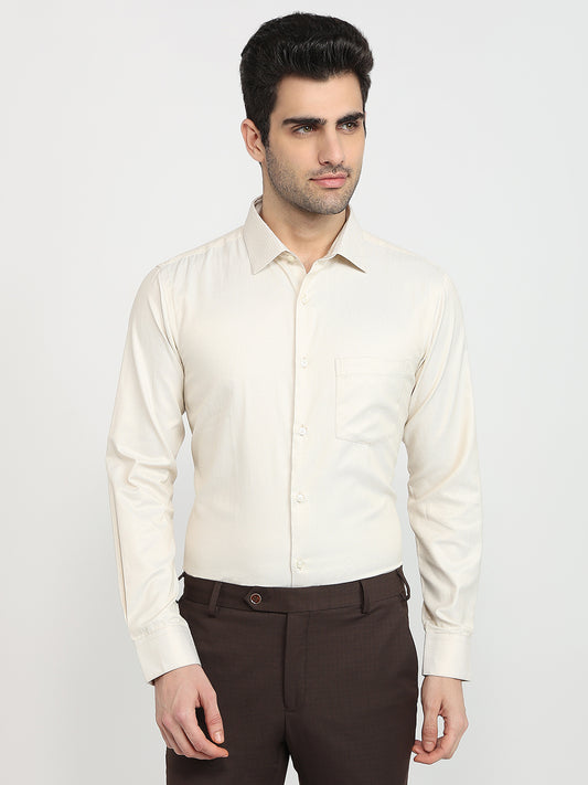 Park Avenue Brown Shirt