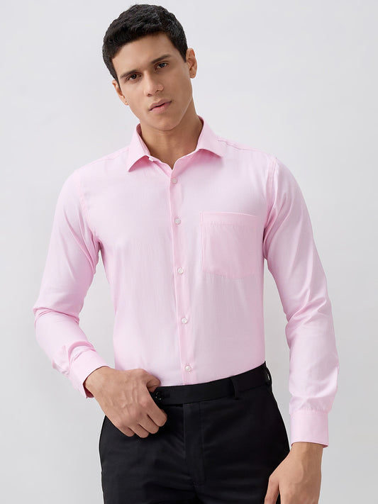 Park Avenue Pink Shirt