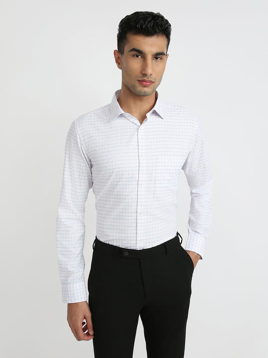 Park Avenue Blue Shirt 