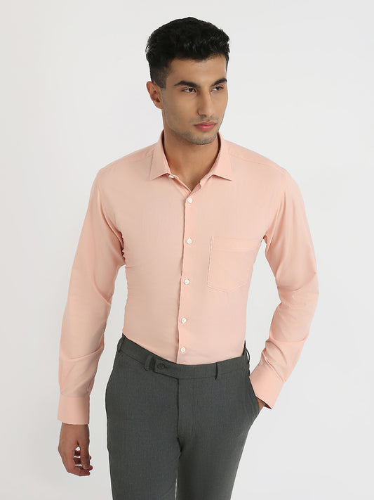 Park Avenue Orange Shirt 