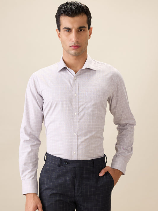 Park Avenue Grey Shirt 
