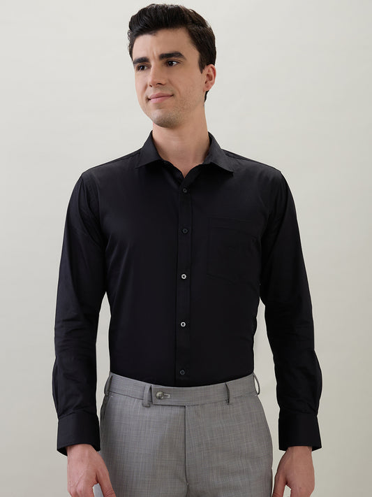 Park Avenue Black Shirt