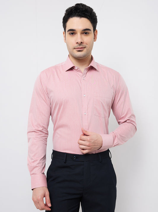 Park Avenue Red Shirt 