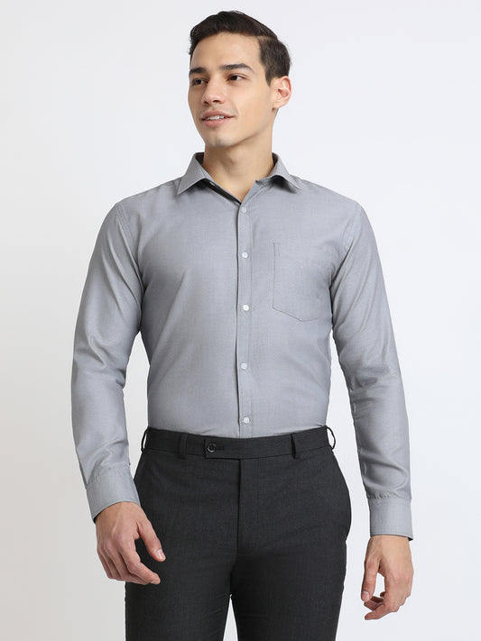 Park Avenue Grey Shirt 