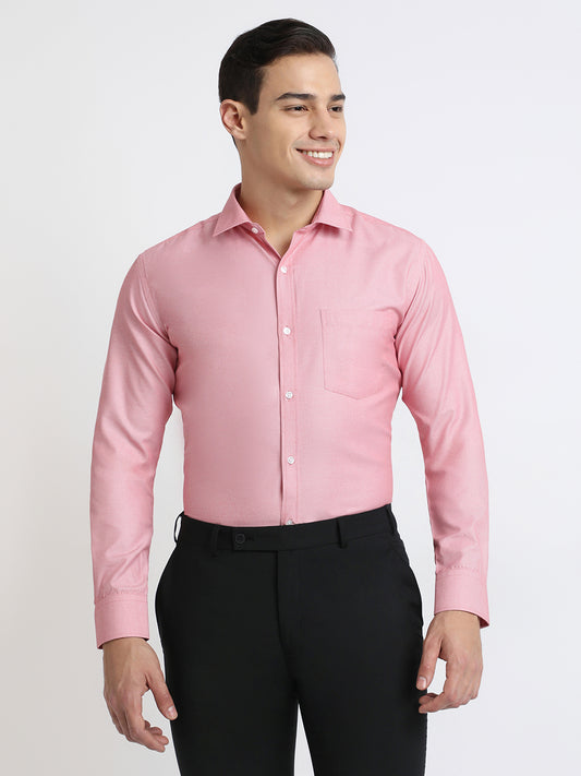 Park Avenue Red Shirt 