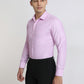 Park Avenue Purple Shirt 