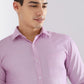 Park Avenue Purple Shirt 