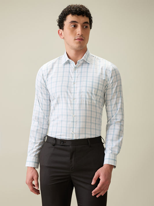 Park Avenue Blue Shirt
