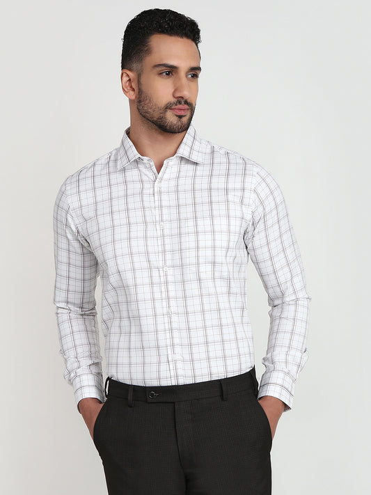 Park Avenue Purple Shirt