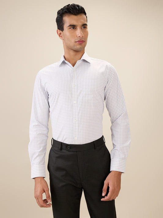 Park Avenue Blue Shirt