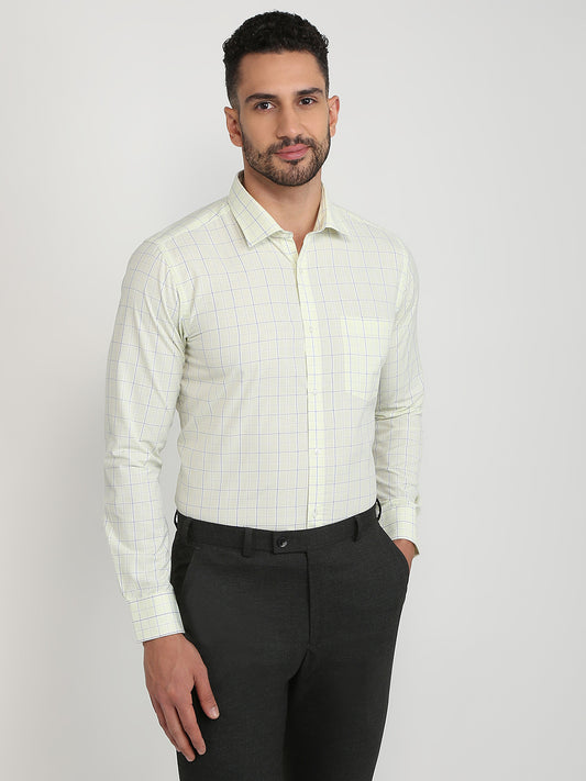 Park Avenue Yellow Shirt