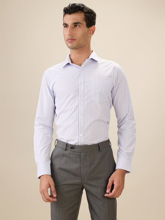 Park Avenue Blue Shirt