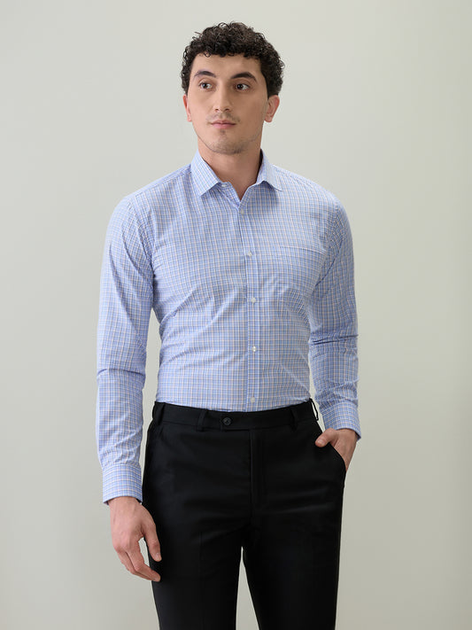 Park Avenue Blue Shirt