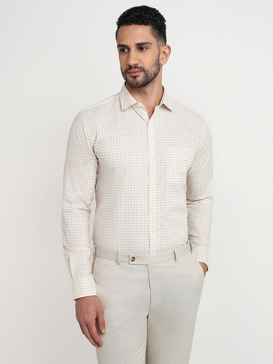 Park Avenue Yellow Shirt