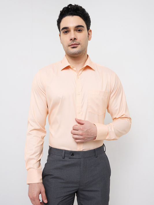 Park Avenue Orange Shirt 