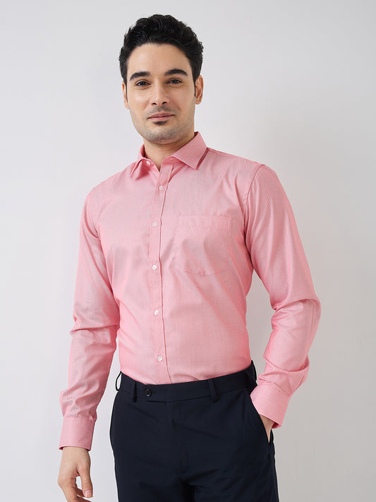 Park Avenue Red Shirt 