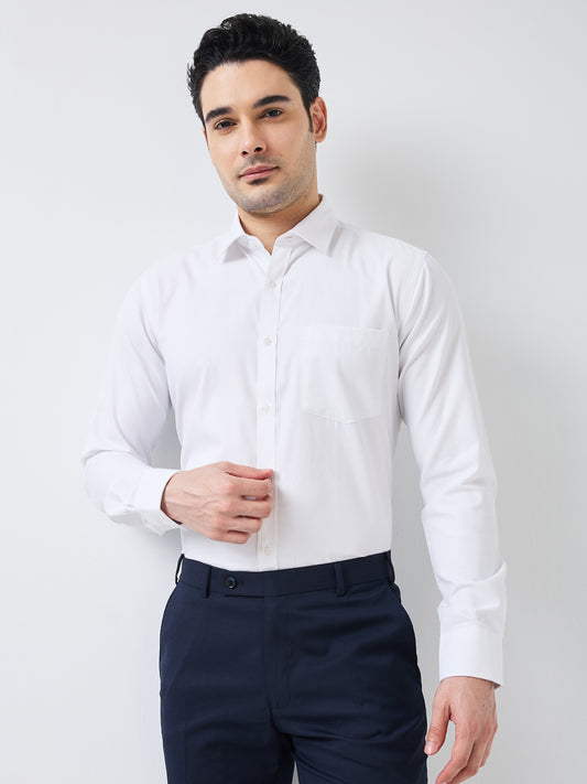 Park Avenue White Shirt 