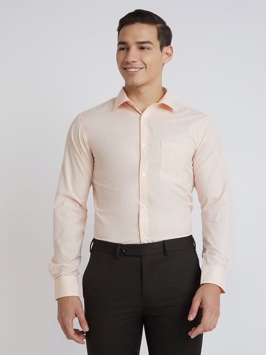 Park Avenue Orange Shirt 