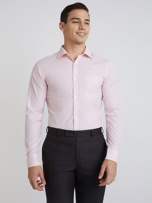 Park Avenue Red Shirt 