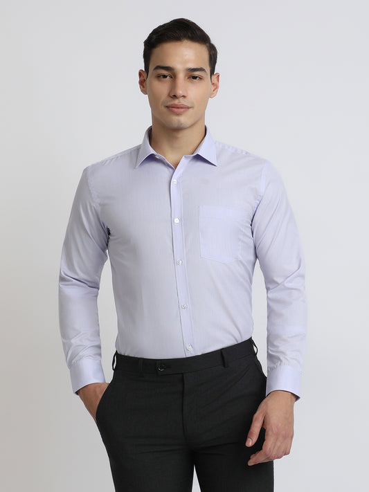 Park Avenue Purple Shirt 