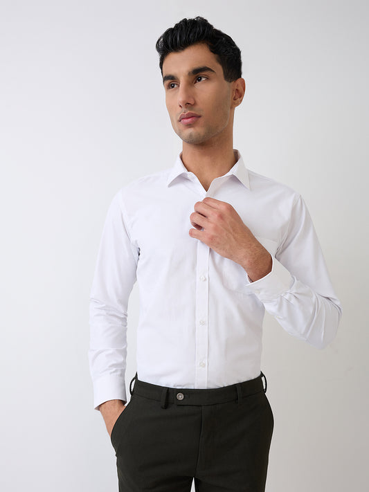 Park Avenue White Shirt