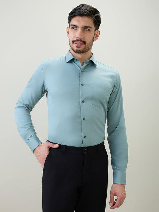 Park Avenue Blue Shirt