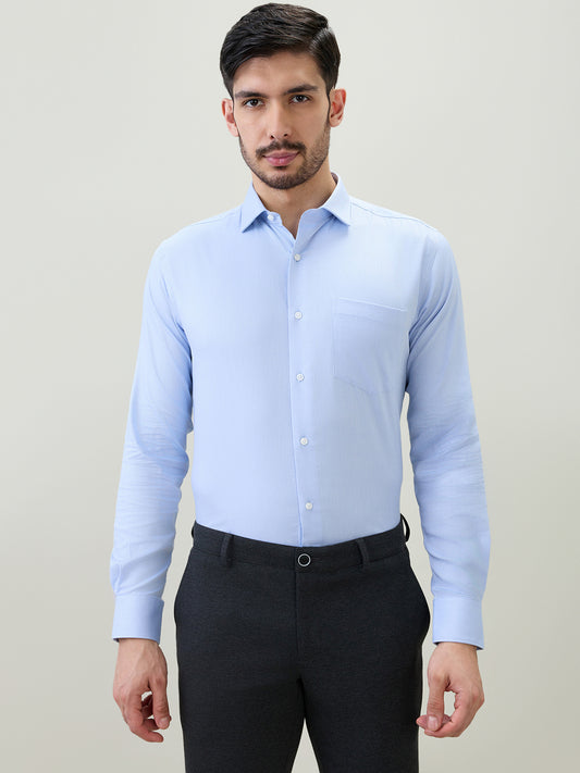 Park Avenue Blue Shirt