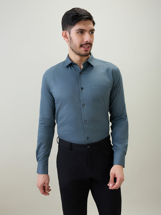 Park Avenue Grey Shirt