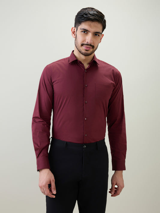 Park Avenue Marron Shirt