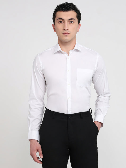 Park Avenue White Shirt 