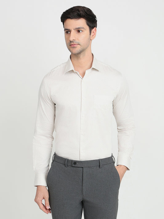 Park Avenue Brown Shirt 