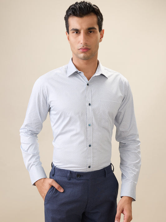 Park Avenue Grey Shirt 