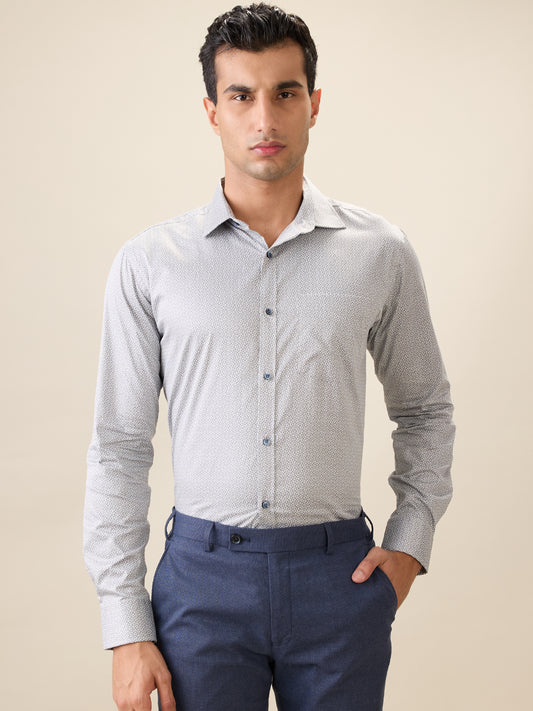 Park Avenue Green Shirt 