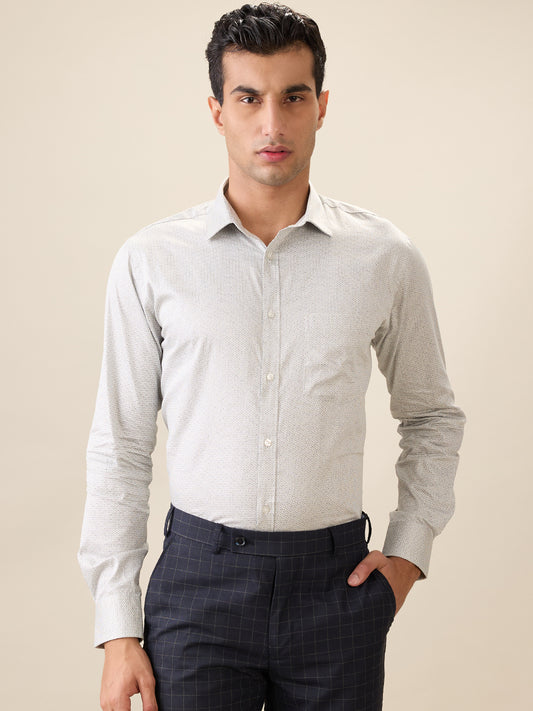 Park Avenue Grey Shirt 