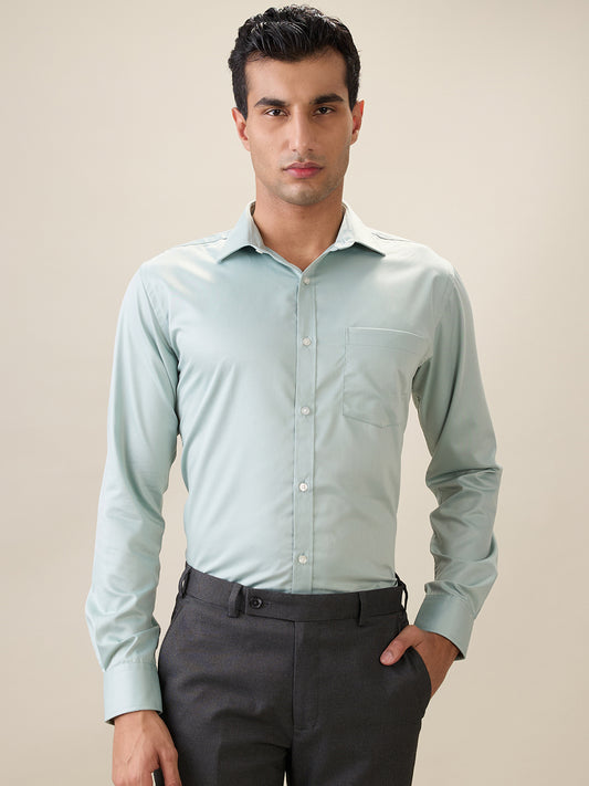Park Avenue Blue Shirt 