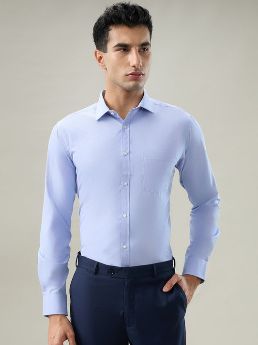 Park Avenue Blue Shirt