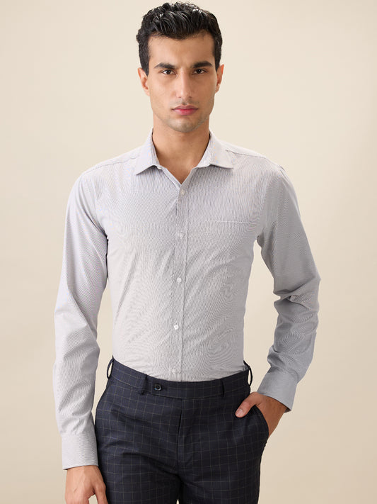 Park Avenue Grey Shirt 