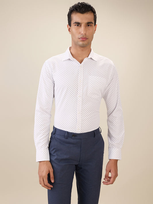 Park Avenue White Shirt