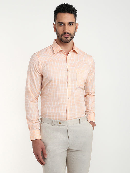 Park Avenue Orange Shirt