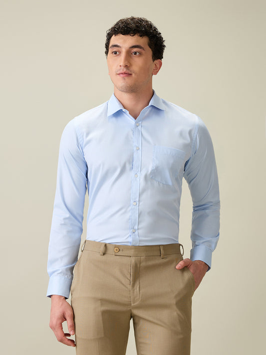 Park Avenue Blue Shirt