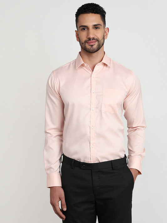 Park Avenue Orange Shirt