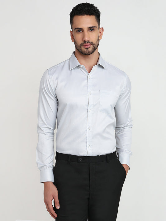 Park Avenue Grey Shirt 