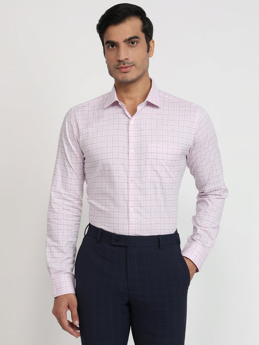 Park Avenue Red Shirt